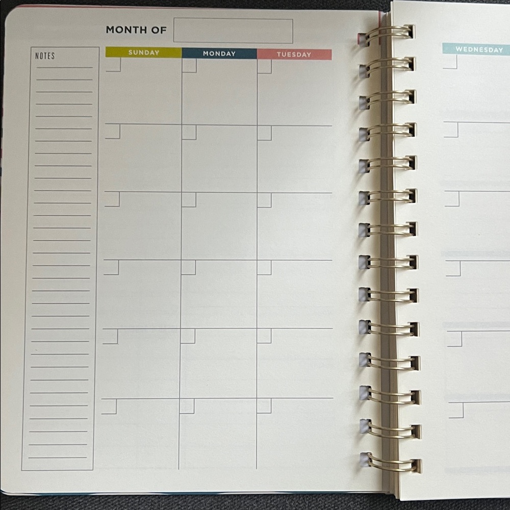Opalhouse planner - Picture 5 of 6